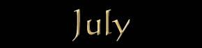 Monthly horoscope Taurus July 2024